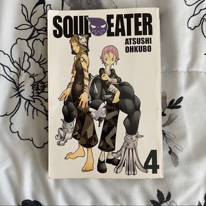 Soul Eater Vol. 4